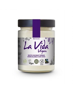 Crema Blanca-Coco Vida Vegan 270 G De La Vida Ve