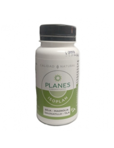 Isoplan (Planmn) 60 Caps Mediciplant Mediciplan de Laborator