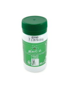 Plancu 60  Perlas Mediciplant Mediciplan de Laboratorios Pla