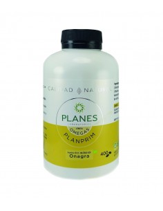 Planprim Aceite Eco 180  Perlas Mediciplan de Laboratorios P