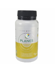 Plan Krill Boost 60 Perlas...