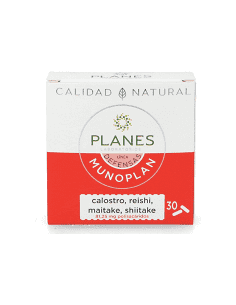 Munoplan 30 Caps Mediciplan