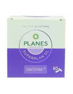 Superplan Dl 60 Capsulas Mediciplan de Laboratorios Planes
