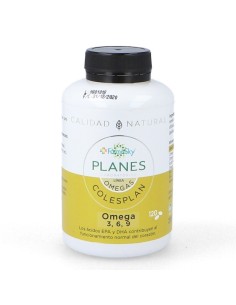Colesplan Vegetal 120  Perlas Mediciplan de Laboratorios Pla