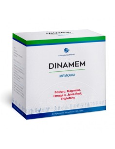 Dinamem 20Viales de Dinadiet
