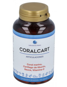 Coralcart 120Cap. de Mahen