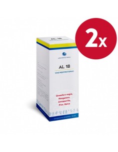 Pack 2 Unidades Al-18 Gotas 125Ml. de Mahen.