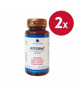 Pack 2 Unidades Fitopat 60Cap. de Mahen.