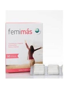 Pack 2 Unidades Femimas 60Cap. de Mahen.