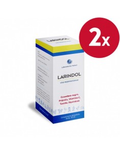 Pack 2 Unidades Larindol Spray 20Ml. de Mahen.