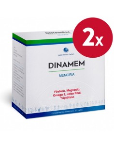 Pack 2 Unidades Dinamem 20...