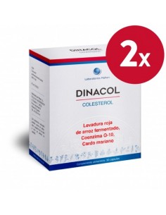 Pack 2 Unidades Dinacol 30Cap. de Dinadiet..