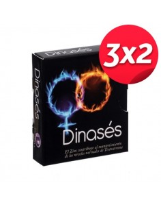 Pack 3x2 Unidades Dinases...