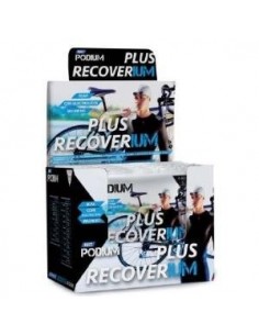 Pack 3 Unidades Recoverium Plus 12S Sobres de Just Podium..