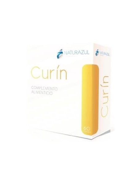 Pack 3 Unidades Curin 60Cap. de Naturazul..