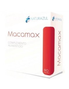 Pack 3 Unidades Macamax 90Cap. de Naturazul..