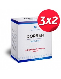 Pack 3x2 Dorben 60Cap. de Mahen