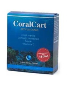 Pack 3 Unidades Coralcart 30Cap. de Mahen