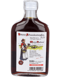 Hierbas Suecas Petaca 200 ml de Maria Treben