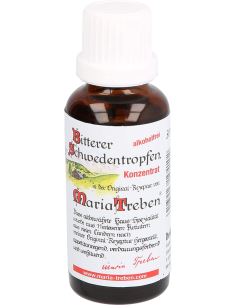 Extracto Hierbas Suecas Sin Alcohol 30 ml de Maria Treben