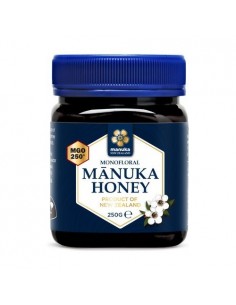 Miel De Manuka Raw Mgo 250+...