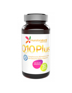 Q10 Plus Ubiquinol 30Cap....