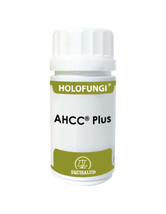 Holofungi Ahcc Plus  50 Cáp. de Equisalud