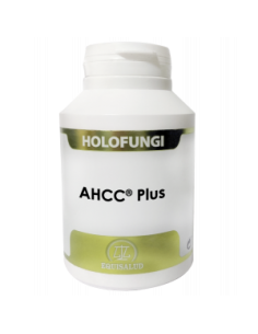 Holofungi Ahcc Plus  180 Cáp. de Equisalud