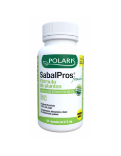 Sabalpros 60 Cápsulas  Polaris