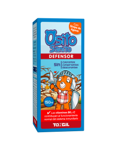 Osito Sanito Defensor...