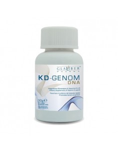Kd-Genom 60Comp. de Glauber Pharma