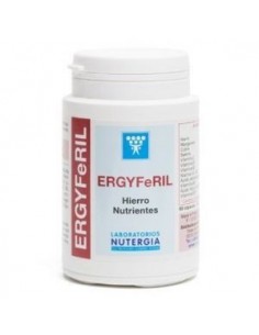Ergyferil 60Cap. de Nutergia