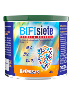 Bifisiete Defensas 200Gr. de Tongil