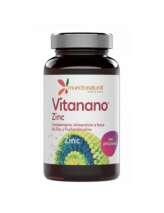 Vitanano Zinc Liposomado...
