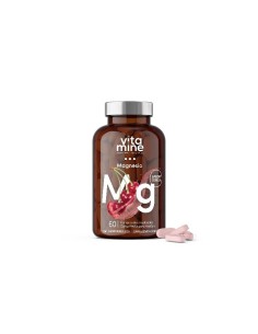 Vitamine Magnesio 60Comp....