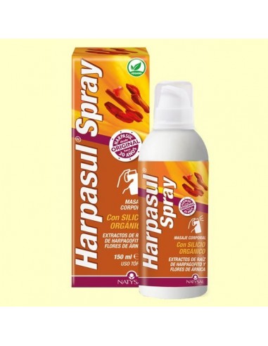 Harpasul Spray 150Ml. de Natysal