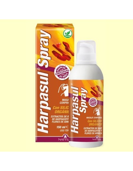 Harpasul Spray 150Ml. de Natysal