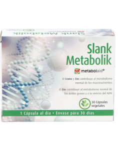 Slank Metabolik 30 Cáp. de...