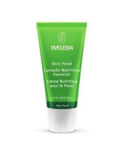 Skin Food Crema de plantas medicinales  30 ml de Weleda