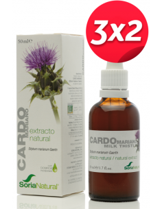 Pack 3X2 Ext. Cardo Mariano...