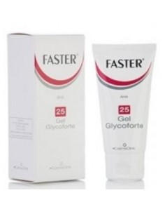 Cosmeclinik Faster 25 Gel Glycoforte 50 Mililitros Faster