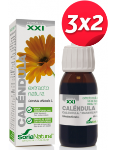 Pack 3X2 Ext. Calendula Xxi...