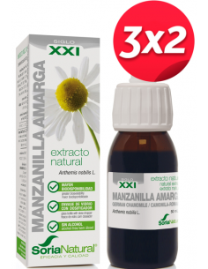 Pack 3X2 Ext. Manzanilla...