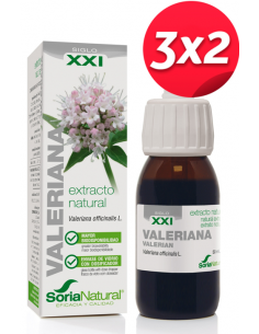 Pack 3X2 Ext. Valeriana Xxi...