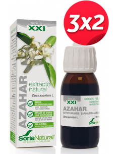 Pack 3X2 Ext. Azahar Xxi...