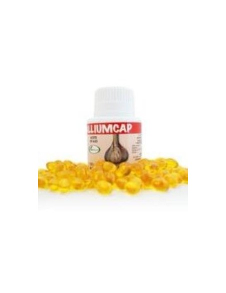 Pack 3X2 Aceite De Ajo Alliumcap 150 Perlas de Soria Natural