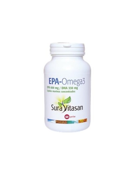 Pack de 2 uds Epa Omega 3 60Perlas de Sura Vitasan