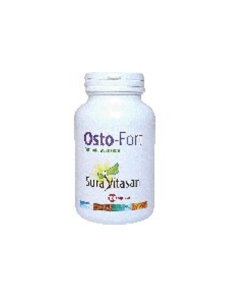Pack de 2 uds Osto-Fort 180Cap. de Sura Vitasan