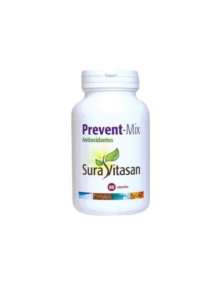 Pack de 2 uds Prevent-Mix 60Cap. de Sura Vitasan