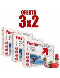 Pack 3X2 Fost Print Sport...